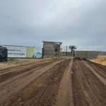 Exaction in preparation for asphalting of Zenytal Gardens Estate - land for sale in Ibeju-Lekki