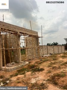 land for sale Ilishan