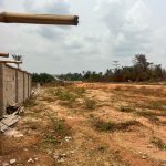 Fenced Imosu New City Estate