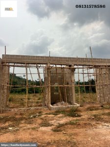 Plots of land for sale at Illishan