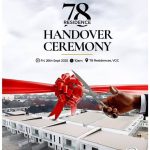78 Resistance 4 bedroom semi-detached duplexes available for sale in VGC Lekki Lagos. Officially launched