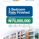 The Venice Sangotedo property for sale 2 bedroom apartment