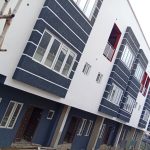 Orange Terraces - luxury houses for sale in Gbagada