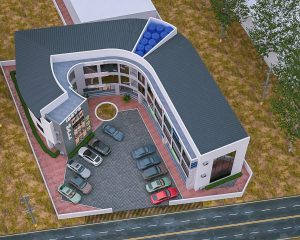 IBBY’S Mall Ajah commercial property