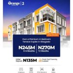 Orange Terraces - luxury houses for sale in Gbagada