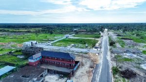 Ajé Gardens Estate - land for sale in Ibeju-Lekki