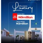 300 SQM Plots of Land for Sale at Borough Ville Estate Lugbe Abuja