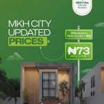 MKH City - 3 Bedroom maisonette + BQ for sale in Olunde Scheme Ibadan Oyo State