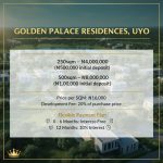 Golden Palace Residences Uyo