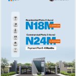 Paragon City Estate - affordable residential and commercial land for sale in Epe