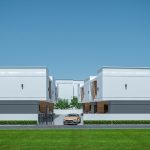 3D view of LandGate Homes