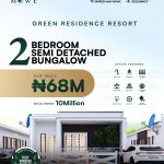 2 bedroom apartment for sale at Mowe Golf Town Lake Front Plot