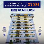 3 Bedroom Penthouses for sale in Maryland Ikeja Lagos