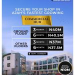 IBBY’S Mall Ajah commercial property for commercial purposes for sale