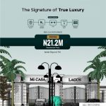 300 SQM residential plots of land for sale