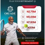 Ori Ade Estate Ogun State - Affordable residential and commercial plots of land for sale in Ogun State