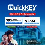 Quick Key Housing Offer - Affordable 3 Bedroom Detached Bungalow for Sale in Lagos