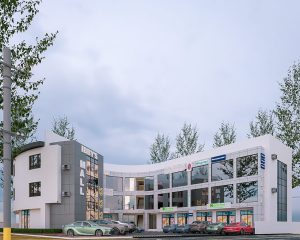 IBBY’S Mall Ajah commercial property for sale