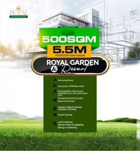 Royal Garden & Resort Enugu