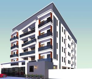 Front side view angle