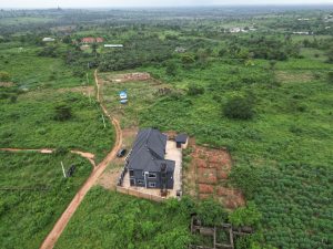 Oxford City Estate - Affordable land for sale in Agbowa Ikorodu