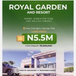 Cheap Land for Sale in Enugu - Royal Garden & Resort Enugu