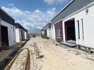 3 bedroom detached bungalow houses for sale at True Vine Estate Lagos 