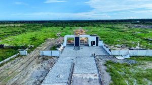 Ajé Gardens Estate - Affordable land for sale in Ibeju-Lekki