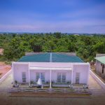 Mowe Golf Town Estate - ongoing construction