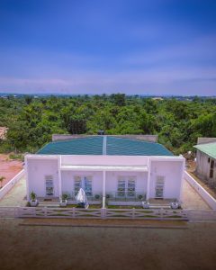 Mowe Golf Town Estate - ongoing construction