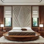 Tastefully Designed bedroom