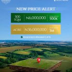 Iremide Resort & Canopy Estate - Affordable land for sale in Ibadan