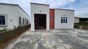 Homes for sale in Ogun State - Almond County Homes exterior view 