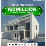 4 Bedroom detached Duplexe at True Vine duplexes and bungalows