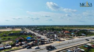 Mi Casa Estate also within a develop