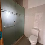 Tastefully Designed Toilet and Bathroom at Paragon Apartments - Luxury apartments in Lekki with pool available for sale