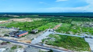 Affordable land for sale in Ibeju-Lekki
