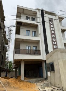 Ivana Court Ajah SOLD OUT 2 Bedroom Apartments in Lagos 