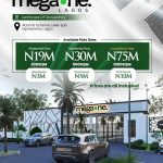 MegaOne Lagos Land for Sale Along Lekki-Epe Expressway