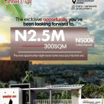 Omoluabi Estate Affordable Land 300 SQM Plots of land for sale in Ibadan Oyo State