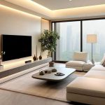 Sitting room of Wakefield Apartments Lekki