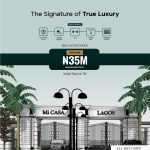 500 SQM affordable plots of land for sale in Mi Casa Lagos Ibeju Lekki