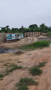 Affordable land for sale in Ijebu-Ode - Apex Gardens 