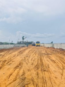 MegaOne Lagos Land for Sale Along Lekki-Epe Expressway