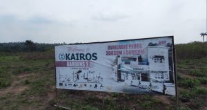 Affordable residential and commercial plots of land for sale in Ogun State Nigeria 