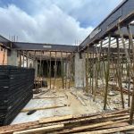 Wakefield Apartments under construction