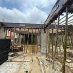 Wakefield Apartments under construction