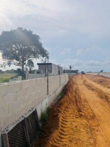 MegaOne Lagos Land for Sale Along Lekki-Epe Expressway