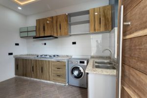 Ivana Court Ajah - Fully furnished kitchen 