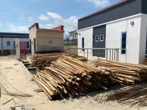 3 Bedroom homes for sale in Lagos - True Vine estate 